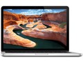 MacBook Pro Retina�f�B�X�v���C 2600/13.3 ME662J/A