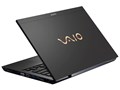 VAIO S�V���[�Y13P SVS13A3AJ Core i7/Windows 8 Pro���ڃ��f�� [�u���b�N]
