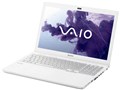 VAIO S�V���[�Y15 SVS1513AJ Core i7/Windows 8 Pro���ڃ��f�� [�z���C�g]