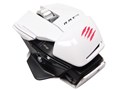 R.A.T.M Wireless Mouse MC-RME-WH [�z���C�g]
