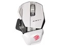 R.A.T.M Wireless Mouse MC-RME-WH [�z���C�g]