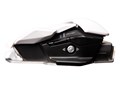 R.A.T.M Wireless Mouse MC-RME-WH [�z���C�g]