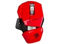 R.A.T.M Wireless Mouse MC-RME-RD [���b�h]