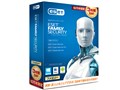 ESET ファミリー セキュリティ 3年版 10万本限定