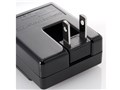 Dual USB Charger Slide TR-DUSLIDE-BK [�u���b�N]