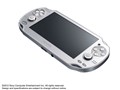 PlayStation Vita (�v���C�X�e�[�V���� ���B�[�^) Wi-Fi���f�� PCHJ-10007 [�A�C�X�E�V���o�[]