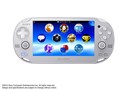 PlayStation Vita (�v���C�X�e�[�V���� ���B�[�^) Wi-Fi���f�� PCHJ-10007 [�A�C�X�E�V���o�[]