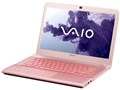 VAIO E�V���[�Y14P SVE14A3AJ Core i3���ڃ��f�� �A�N�Z�T���[�Z�b�g [�s���N]