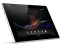 Xperia Tablet Z Wi-Fi���f�� SGP312JP/W [�z���C�g]
