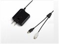 Wii U/3DSLL/3DS/DSi�p �c�C���[�d�����OAC�A�_�v�^ DJ-TJLAC