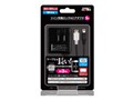 Wii U/3DSLL/3DS/DSi�p �c�C���[�d�����OAC�A�_�v�^ DJ-TJLAC