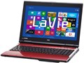LaVie G �^�C�vL PC-GL265FDDW [�N���X�^�����b�h]
