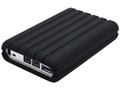 �C�b�R�C�`BOX2.5SATA USB3.0 & FireWire800 Armored Edition CSG25FB2U3