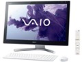 VAIO L�V���[�Y SVL2413AJ Core i7/�^�b�`�p�l��/�������[16GB���ڃ��f�� [�z���C�g]