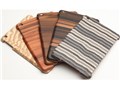 iPad Mini Real wood case Caleido Wild horse [�z�[�X]