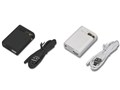 2A USB AC Adaptor + microUSB Cable Set for Tablet BM-USB2ASET/BK [�u���b�N]