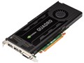 NVIDIA Quadro K4000 [PCIExp 3GB]