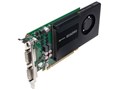NVIDIA Quadro K2000D [PCIExp 2GB]
