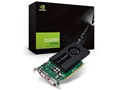 NVIDIA Quadro K2000D [PCIExp 2GB]
