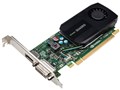 NVIDIA Quadro K600 [PCIExp 1GB]