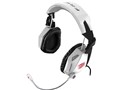 Cyborg F.R.E.Q. 5 Stereo Gaming Headset for PC & Mac MC-FREQ5C [�z���C�g]