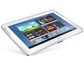 Galaxy Note 10.1 GT-N8000 [Pearl White]
