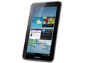 Galaxy Tab 2 7.0 3G+Wi-Fi GT-P3100 [Titanium Silver]