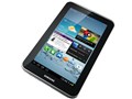 Galaxy Tab 2 7.0 3G+Wi-Fi GT-P3100 [Titanium Silver]
