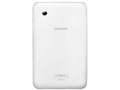 Galaxy Tab 2 7.0 3G+Wi-Fi GT-P3100 [Pure White]