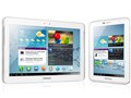 Galaxy Tab 2 7.0 3G+Wi-Fi GT-P3100 [Pure White]