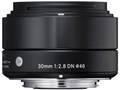 30mm F2.8 DN �u���b�N [�}�C�N���t�H�[�T�[�Y�p]