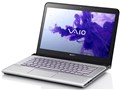 VAIO E�V���[�Y14P SVE14A3AJ Core i3/�^�b�`�p�l�����ڃ��f�� [�V���o�[]