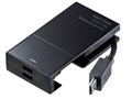 ADR-GSDU3BL [USB 6in1 �u���[]