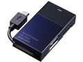 ADR-GSDU3BL [USB 6in1 �u���[]