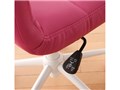 �L���X�^�[�����킢���`�F�A 6400-12176-B-Y �s���N [�j�b�Z��]