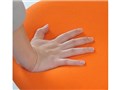 ������������Ȃ� �������`�F�A 0640-20214-F-Y �I�����W [�j�b�Z��]