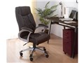 �������n�C�o�b�N�I�t�B�X�`�F�A 6435-35081-C-Y �u���E�� [�j�b�Z��]