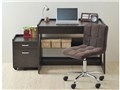 �N�b�V�����`�F�A 342792 �_�[�N�u���E�� [�x�����]��]