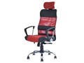 �n�C�o�b�N���b�V���`�F�A 6435-32165-B-Y ��×�� [�j�b�Z��]