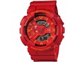 G-SHOCK �u���[&���b�h�V���[�Y GA-110AC-4AJF