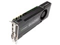 NVIDIA Quadro K5000 [PCIExp 4GB]