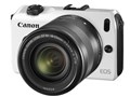 EOS M EF-M18-55 IS STM �����Y�L�b�g [�z���C�g]