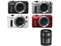 EOS M EF-M18-55 IS STM �����Y�L�b�g [���b�h]