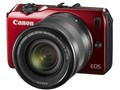 EOS M EF-M18-55 IS STM �����Y�L�b�g [���b�h]