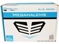 Blue Megahalems