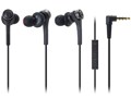 SOLID BASS ATH-CKS55Xi BK [�u���b�N]