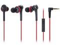 SOLID BASS ATH-CKS55Xi BRD [�u���b�N���b�h]