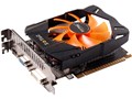 ZOTAC GeForce GTX 650 1GB REV2 ZT-61012-10M [PCIExp 1GB]