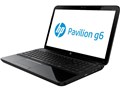 Pavilion g6-2301AU �p�t�H�[�}���X �v�����^�Z�b�g���f�� [�X�p�[�N�����O�u���b�N]