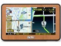 �g���W���[�n���e�B���O�i�r �����s�[�X �|�[�^�u���i�r�Q�[�V���� CN-700TOP